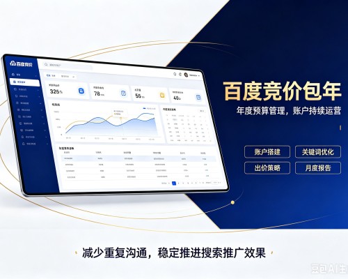 运河百度竞价包年